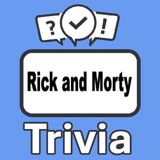 Rick and Morty Trivia icon