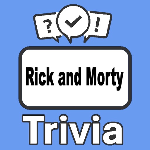 Rick and Morty Trivia