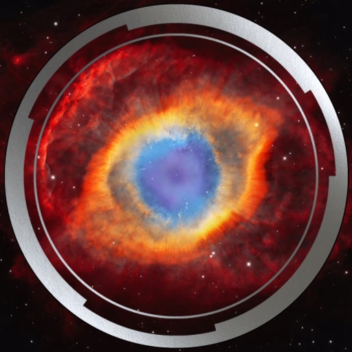 Into God's Eye:Vast Universe
