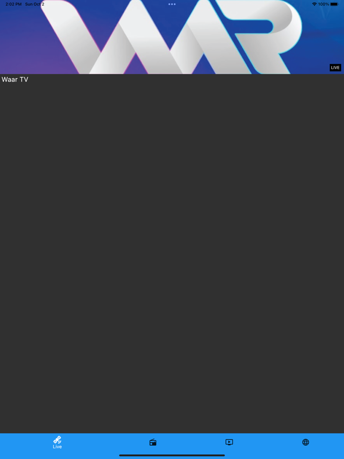 Waar TV