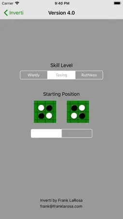 Inverti screenshot 2