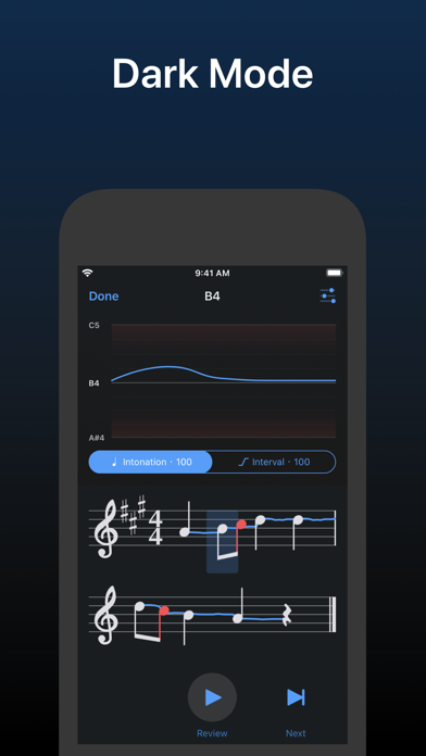 Ella: Sight Singing & Reading Screenshot