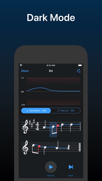 Ella: Sight Singing & Reading screenshot-4