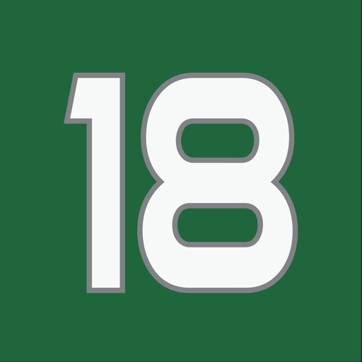18 Greens icon