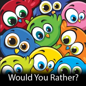 스크린샷 (5) Would You Rather? For Kids!