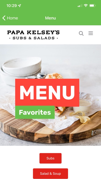 Papa Kelsey's Pizza and Subs