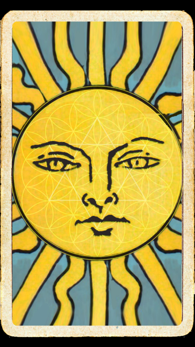 Mystic Tarot Screenshot
