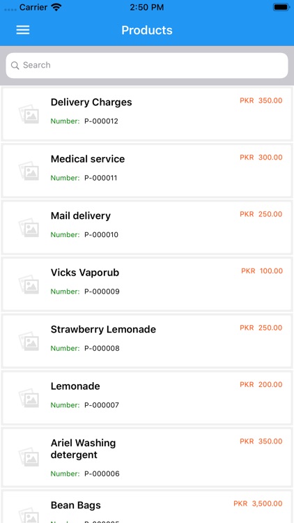 Splendid Order Booker screenshot-4