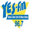 96.7 YESFM Radio icon