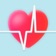Smart BP - Blood Pressure Log app icon - Utilities app for iPhone