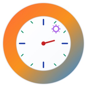 TimeKeep - Work Hours Tracker
