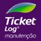 O Aplicativo Ticket Log Manutenção é voltado para os condutores portadores do cartão de manutenção da Ticket Log