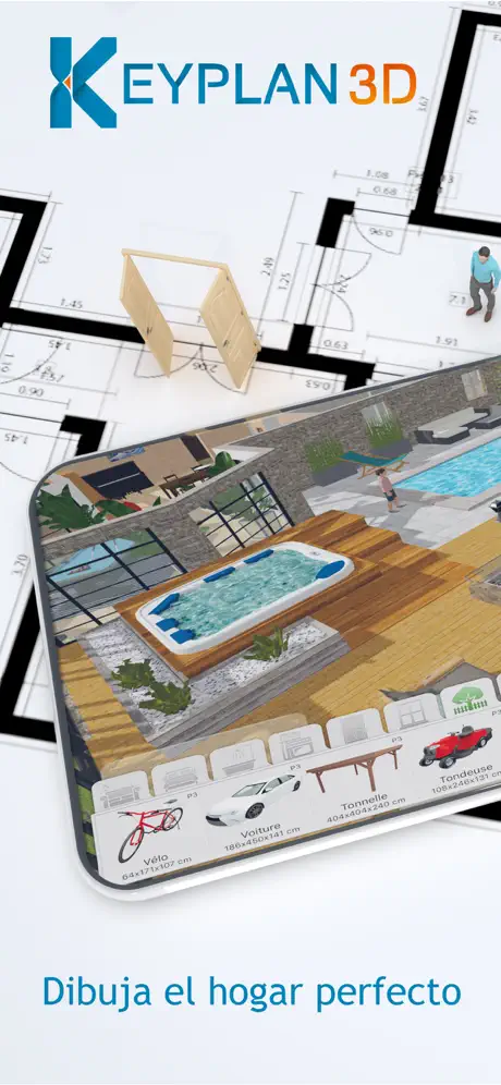 Keyplan 3D - Home design