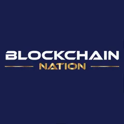 Blockchain Nation: crypto news app icon