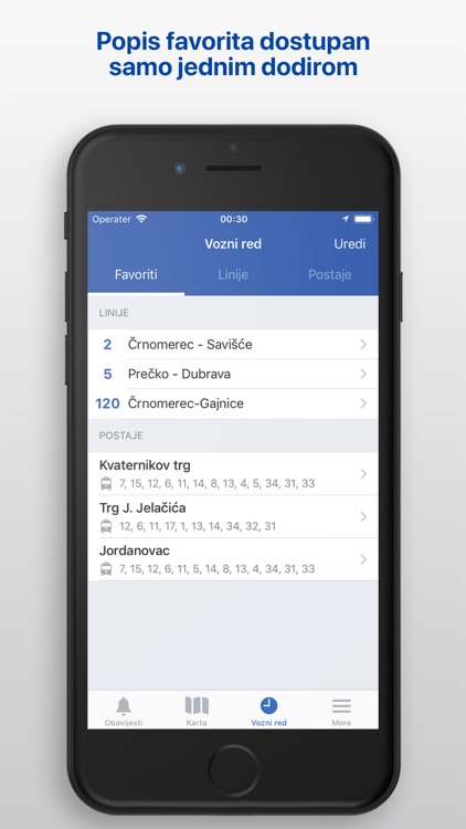 ZET info screenshot-4