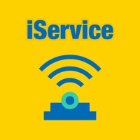 iService/ IoT Sensing logo