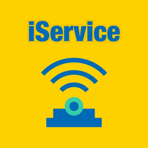 iService/ IoT Sensing icon
