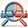 Find the differences 2025 icon