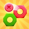 Nut n Bolt Sort: Color Puzzle - iPhoneアプリ