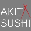 Akita sushi icon