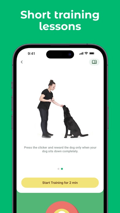 Dogo - Dog Training & Clicker Screenshot