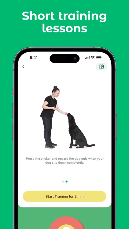Dogo - Dog Training & Clicker screenshot-4