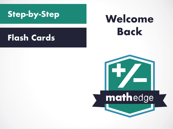 MathEdge Addition for Kids iPad screenshot