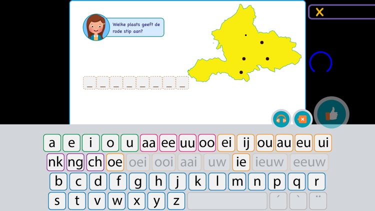 Topografie Nederland screenshot-7