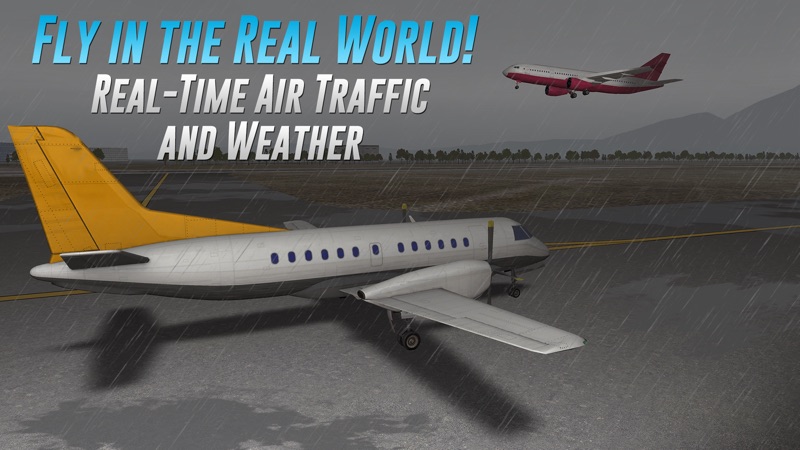 Airline Commander: Flight Game screenshot 4