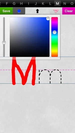 ABCs Writer: Letter Tracing screenshot 3
