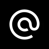 black.com - Encrypted Email - 앱 아이콘