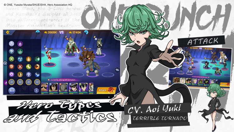 One-Punch Man:Road to Hero 2.0 screenshot-5