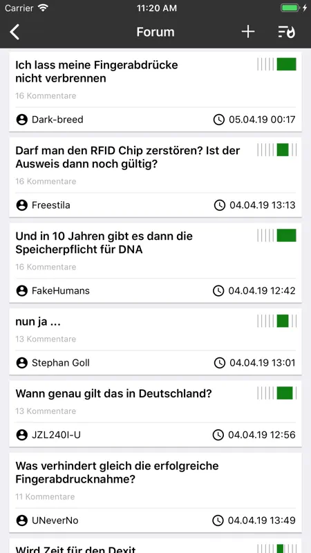 heise online | IT-News screenshot 5 of 6