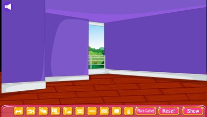 Decorate the House Screenshot