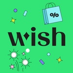 WIsh: shop en bespaar