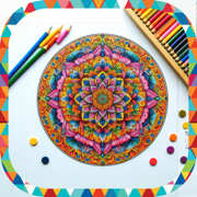 ColoringBook: Color by Number