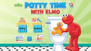 Potty Time with Elmo screenshot 1