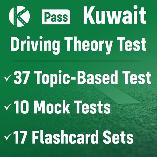 Kuwait Driving License Test