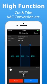 PCM Recorder Lite screenshot
