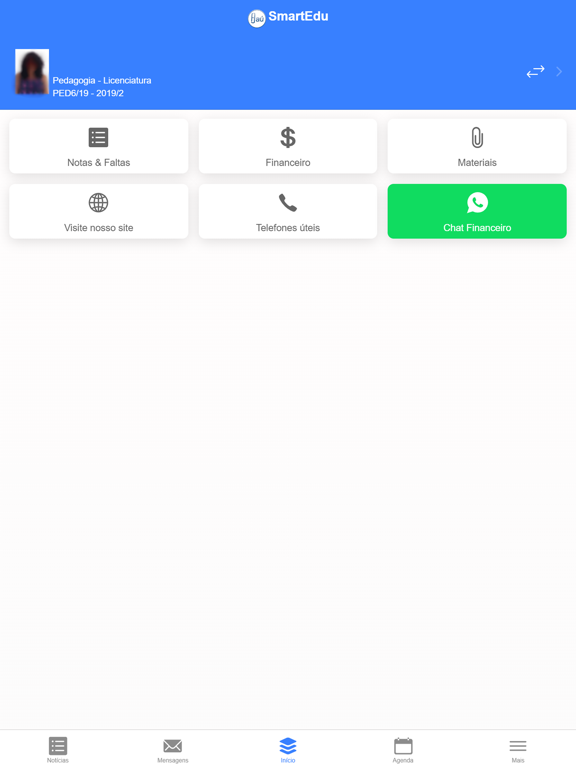 Screenshot #5 pour SmartEdu FJAU