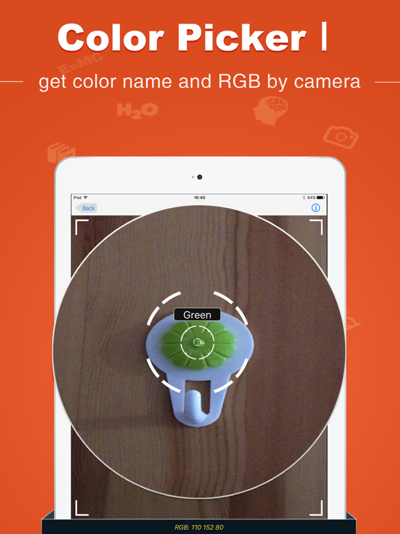 Screenshot #6 pour Color Vision-Identifier,Test
