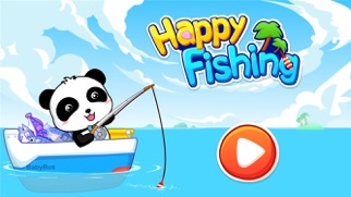 Happy Fishing Games - BabyBus Screenshot