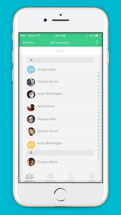 RolyApp Screenshot 3 of 5