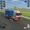US Cargo Truck Driving 3D Game icon