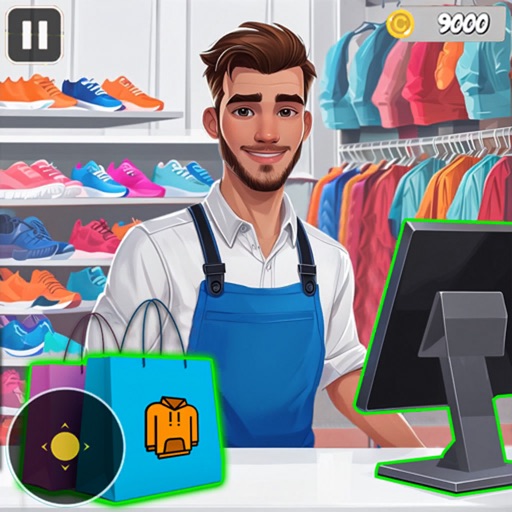 Clothing Store: Garments Wear