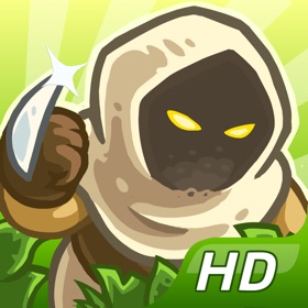 屏幕截图 (5) Kingdom Rush Frontiers TD HD