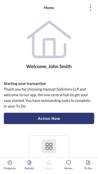 Screenshot #3 pour Hannah Solicitors