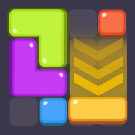 Jelly Jam: Block Puzzle