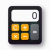 Calculator for iPhone and iPad icon