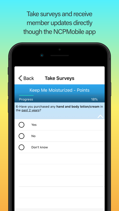 NCPMobile: Shopping Rewards Screenshot